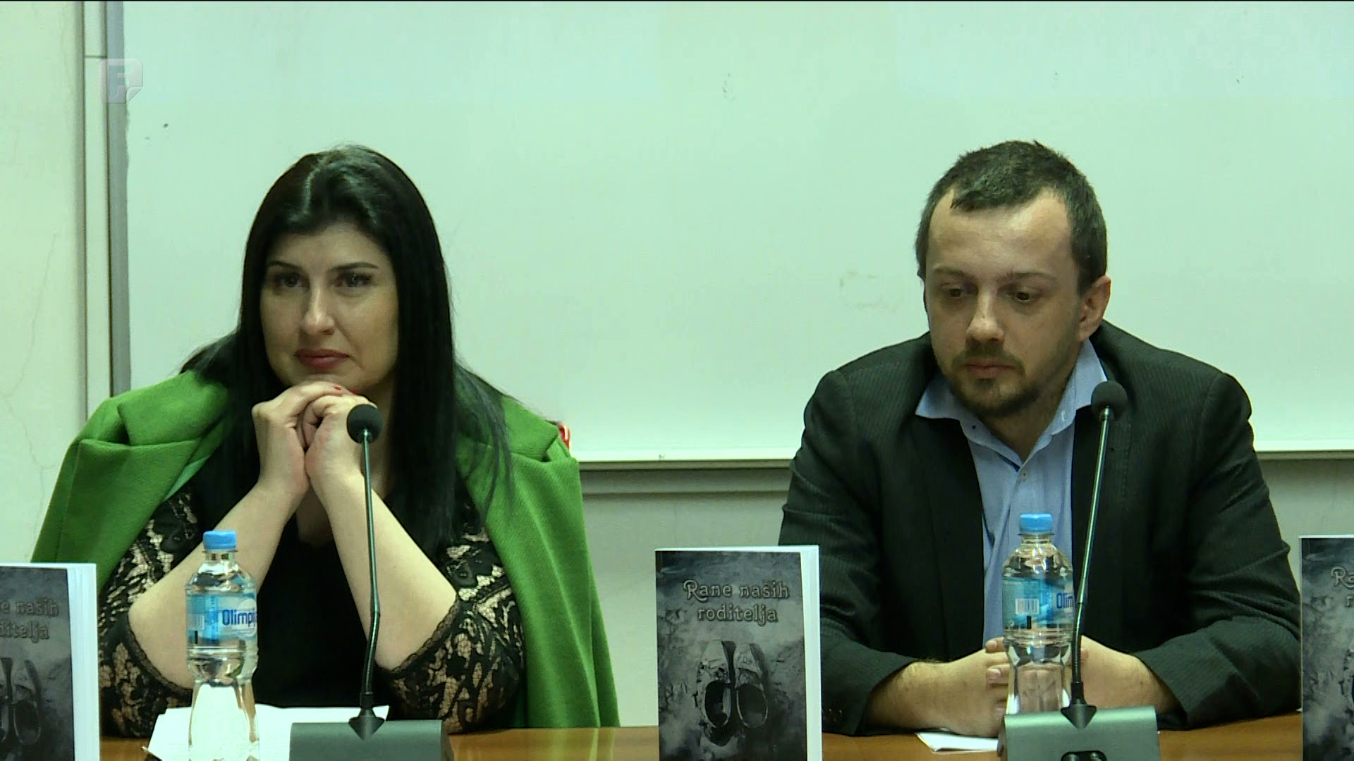 Mašić u Sarajevu predstavlja “Rane naših roditelja”